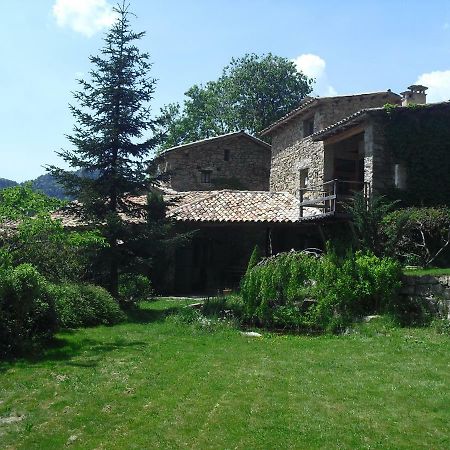 Le Cloterriou Bed & Breakfast Braux  Екстериор снимка