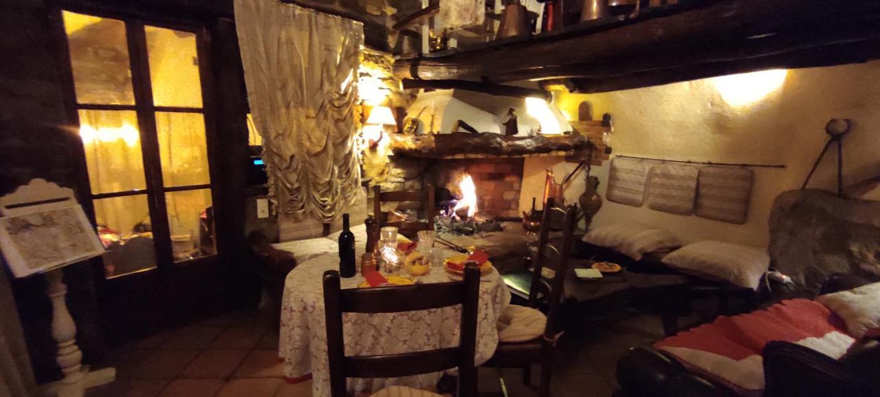 Le Cloterriou Bed & Breakfast Braux  Екстериор снимка