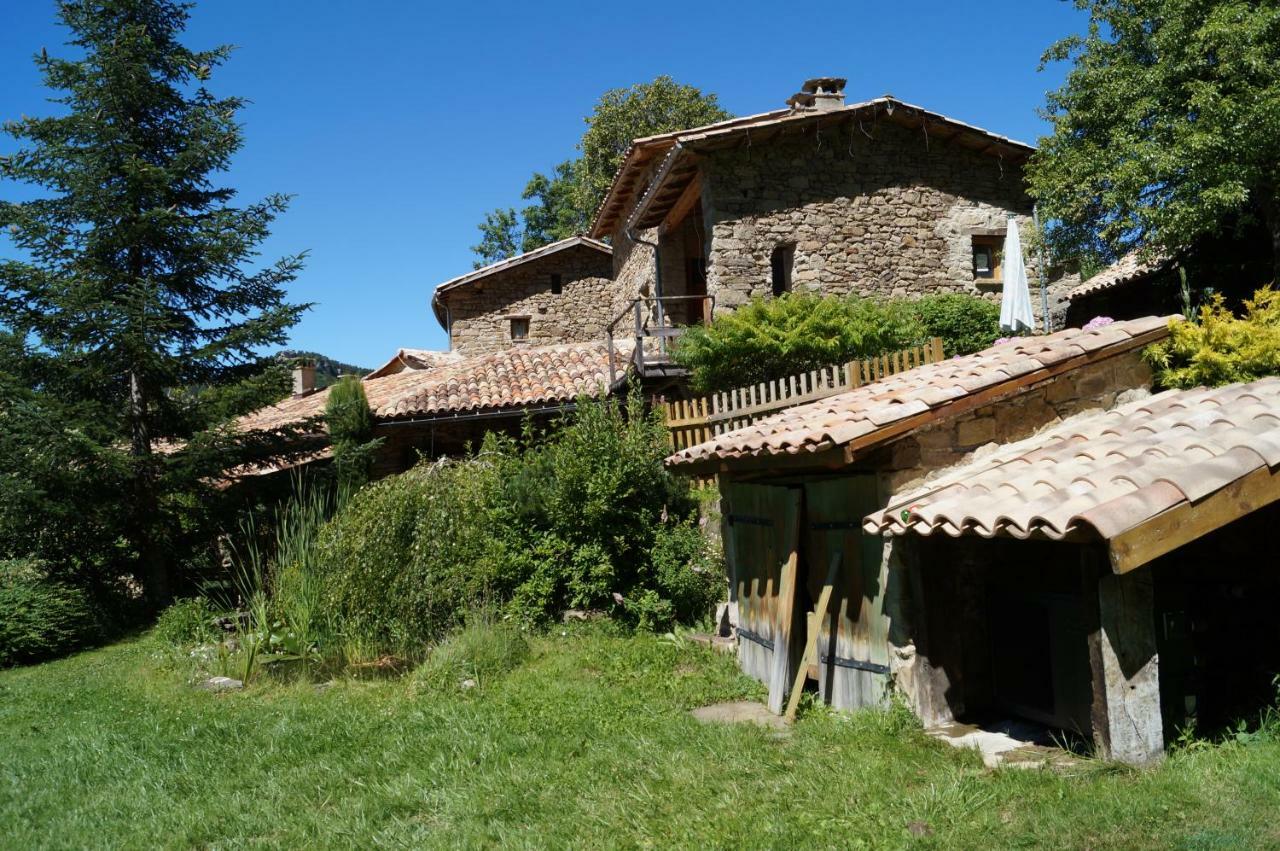 Le Cloterriou Bed & Breakfast Braux  Екстериор снимка