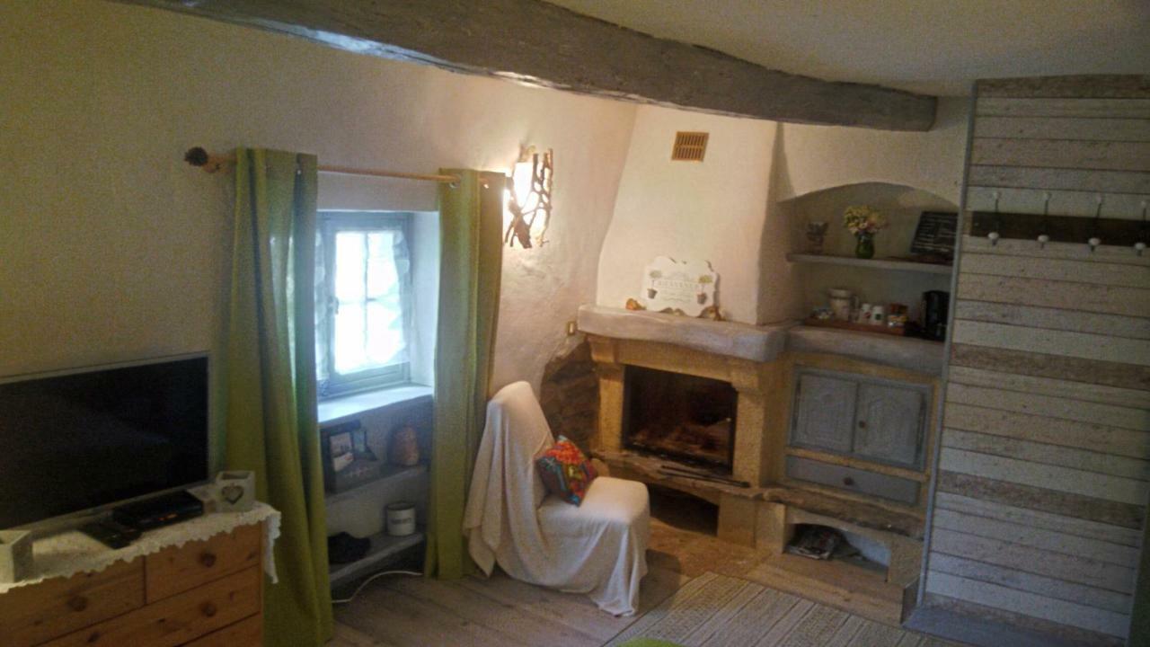 Le Cloterriou Bed & Breakfast Braux  Екстериор снимка
